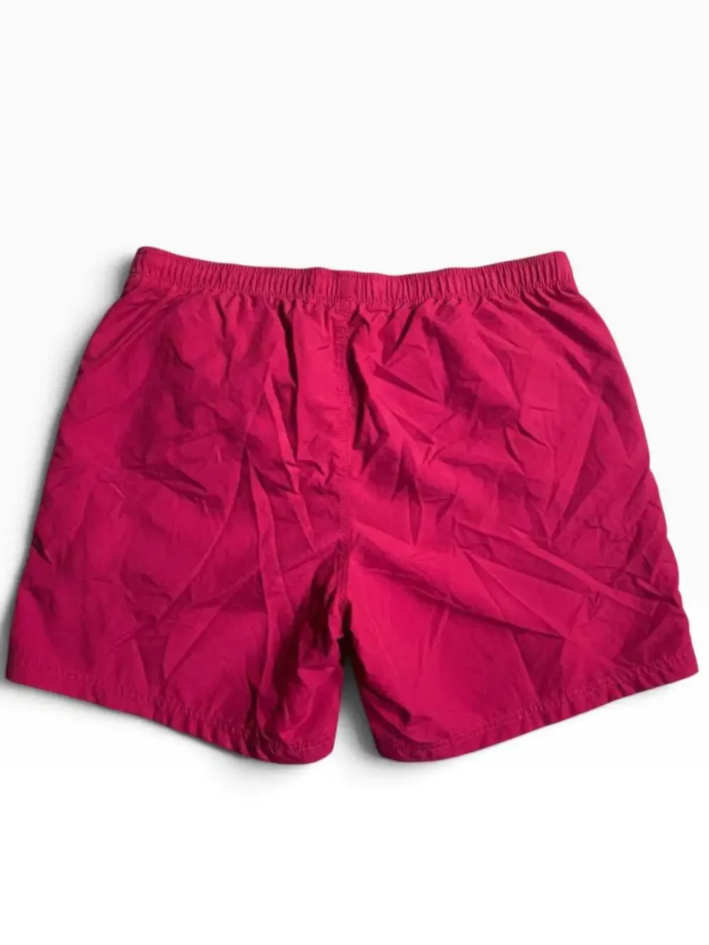 Vintage Polo Sport Ralph Lauren Red Nylon Swim Shorts
